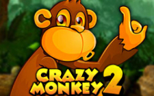 Игровой автомат Crazy Monkey 2